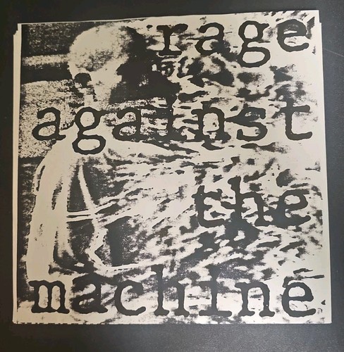 Rage against the machine - against,