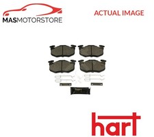BRAKE PADS SET BRAKING PAD