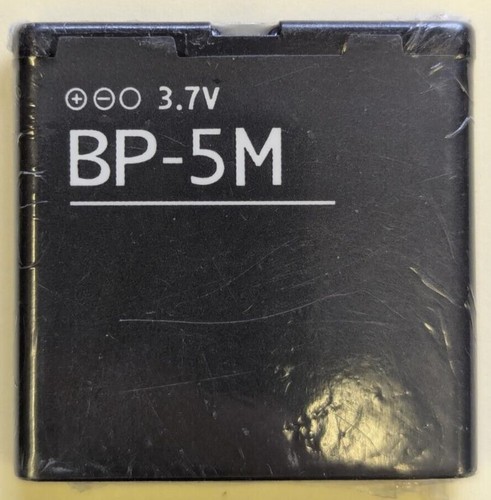New replacement battery - new,