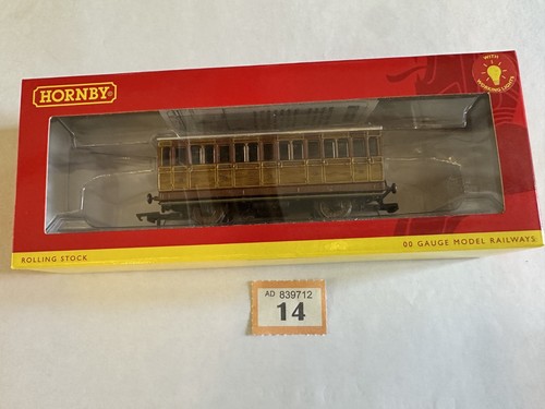 Hornby r4014a gnr 3rd - gnr, 4