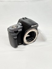 SONY DSLR-A330 Digital SLR