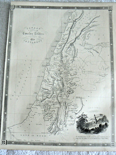 Original print from 1880 - original,