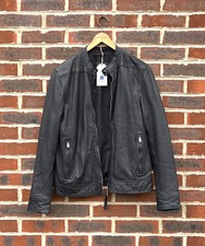 All Saints Mens COLT Leather