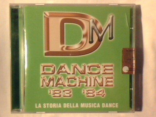 2cd dance machine 84 mike - '83, '84