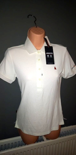 Musto ocean leisure white - ocean,