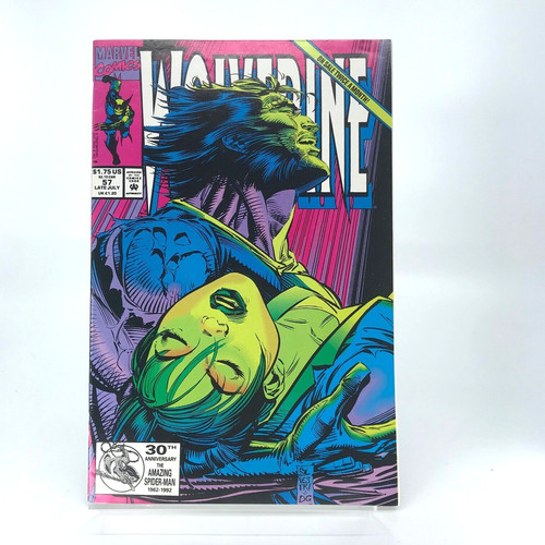 Marvel wolverine issue - issue, 57