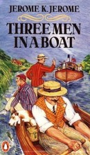 Three Men in a Boat: To Say