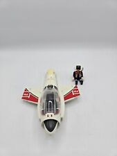 Playmobil Jet Plane And Pilot - 4342