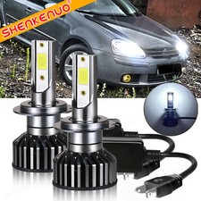 FOR VW GOLF MK5 6-7 2X LED