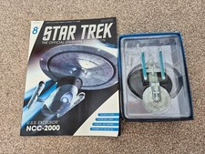 STAR TREK EAGLEMOSS OFFICIAL