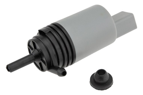 Front windshield washer - front,
