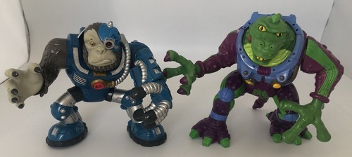 Elc planet protectors action - planet,