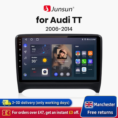 For audi mk2 2006 - tt,