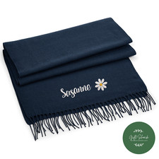 Luxury Personalised Scarf –