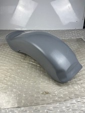 Yamaha XVS 650 Dragstar Rear