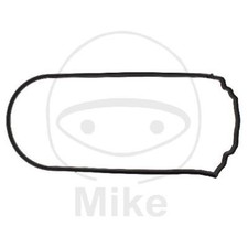 Toothed belt cover seal for