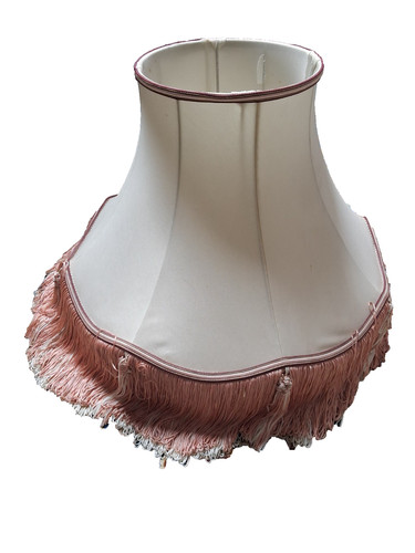 Vintage cream and salmon - vintage,