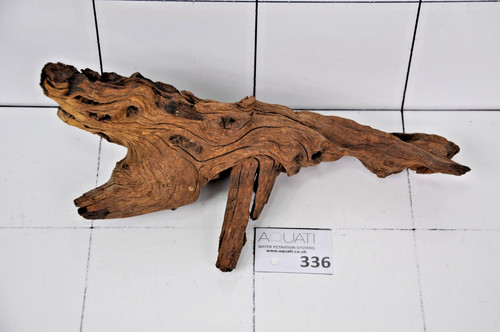 Aquarium natural wood - natural,