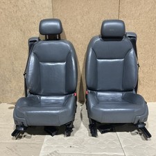 Saab 9-3 93 Convertible HEATED Leather Seats 2003-2012, Linear Type, Aero,