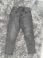 Zara Men’s Grey Denim Jeans