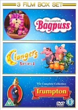 Bagpuss: Complete / Clangers