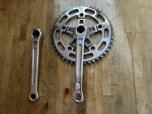 Sugino maxy crank set - sugino,