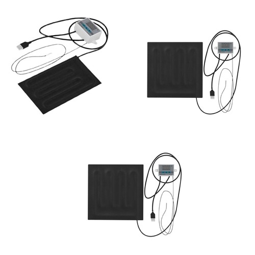 Portable heat mat - heat,