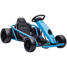 HOMCOM 24V Electric Go Kart