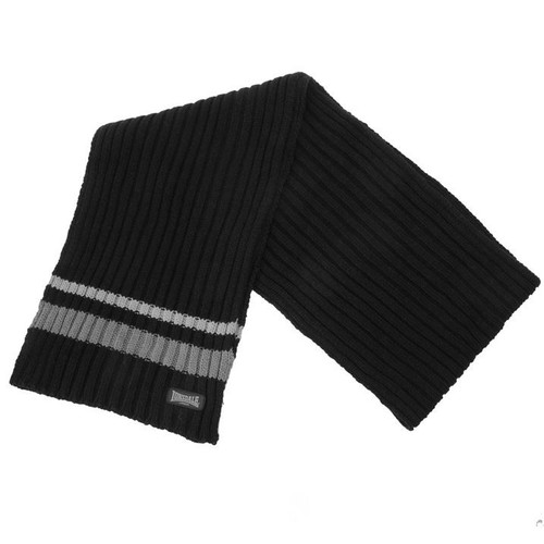 Lonsdale black grey striped - lonsdale, black/grey