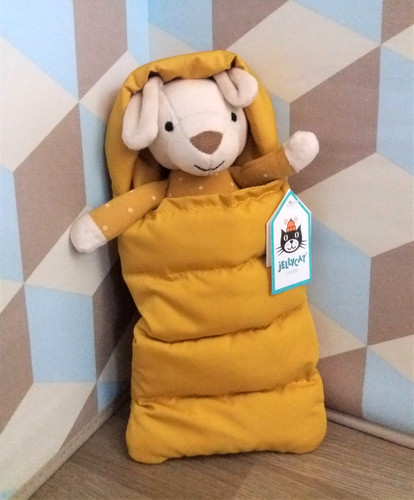 Jellycat snuggler puppy - snuggler,