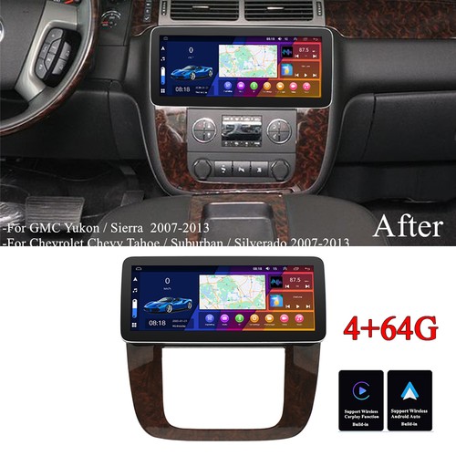 Android 10 stereo radio - 12.3",