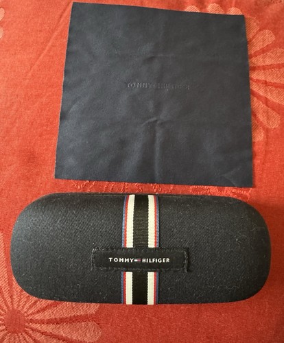 Tommy hilfiger navy blue - navy,