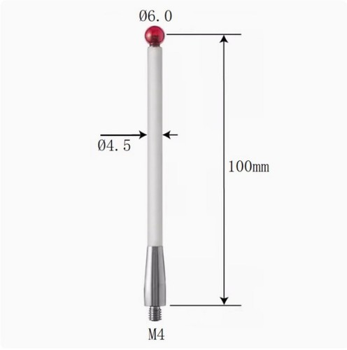 5000 3712 cmm touch - m4, a-5000-3712