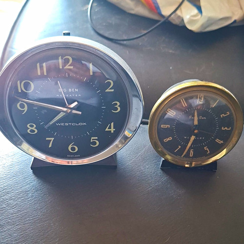 Westclox big ben - westclox,