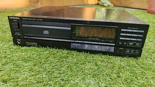 Technics pj46a player - technics, sl-pj46a
