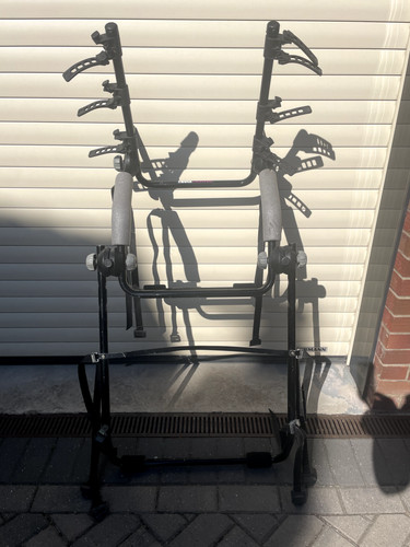 Thule highway clip bike - 3,