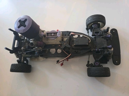 Car frame novarossi - r/c, 3.5