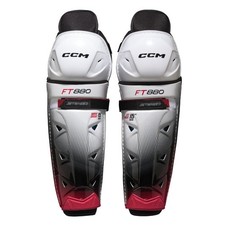 CCM Jetspeed FT880 Shin Guards