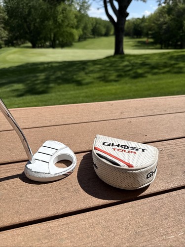 Taylormade rossa corza ghost - rossa,