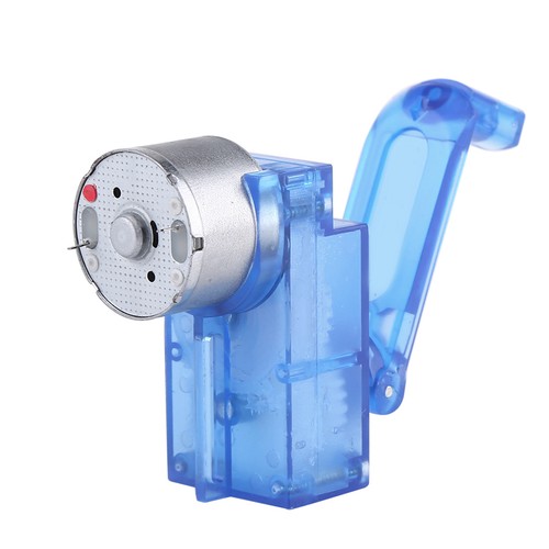 Hand crank driven - v1_hand,