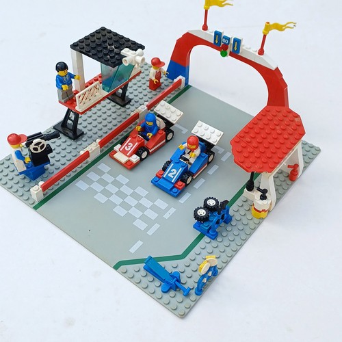 Lego vintage classic town 6381 - lego,