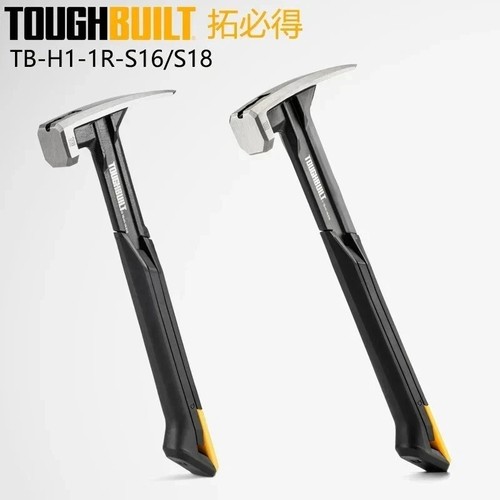 Toughbuilt steel rip - rip, hammer