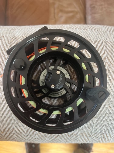 Orvis mach salmon fishing - mach,