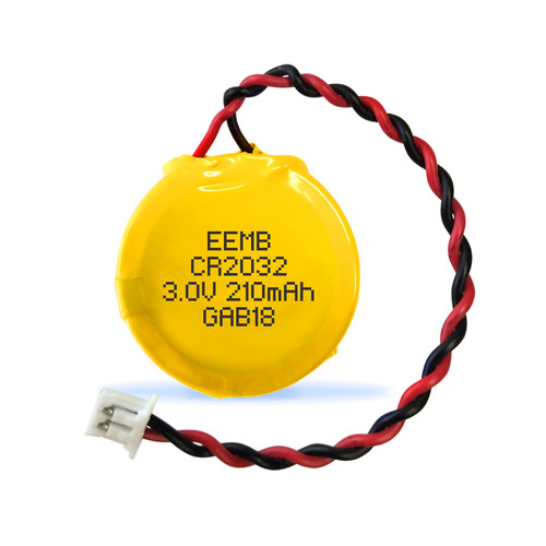 Eemb cr2032 210mah cmos - 3v,