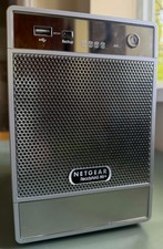 Netgear ReadyNAS NV+ 4 bay
