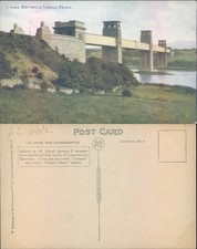 Britannia Tubular Bridge