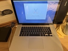 Apple Mac Book Pro A1286 Mid