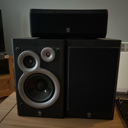 Yamaha gx505 hifi - yamaha, speakers