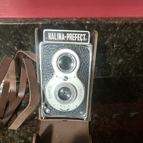 Halina prefect vintage - halina-prefect,