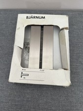IKEA Bjarnum 7-1/2" Aluminum